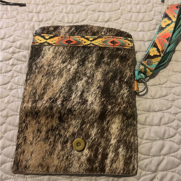 L3 Cowhide wallet - Picture 6 of 7